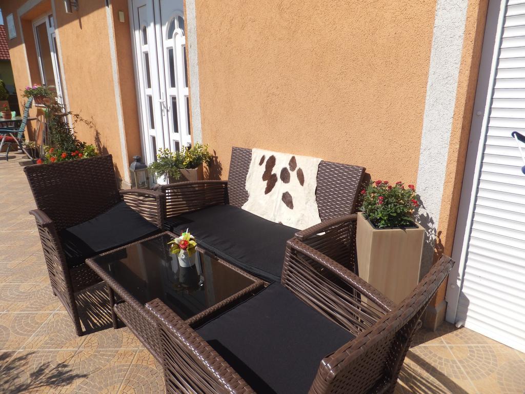 Herkules Apartman Zalakaros Exterior photo