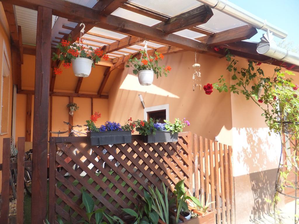 Herkules Apartman Zalakaros Exterior photo