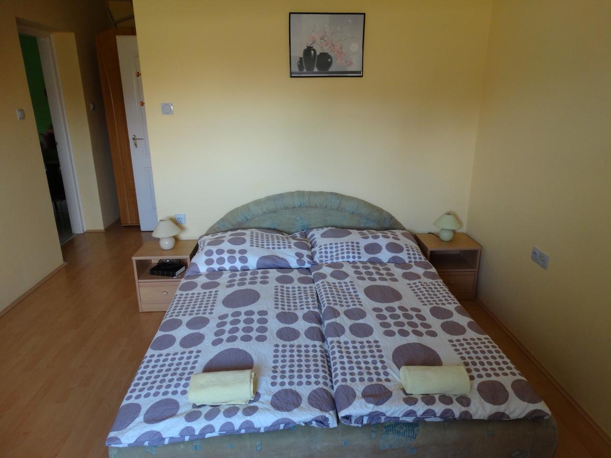 Herkules Apartman Zalakaros Exterior photo