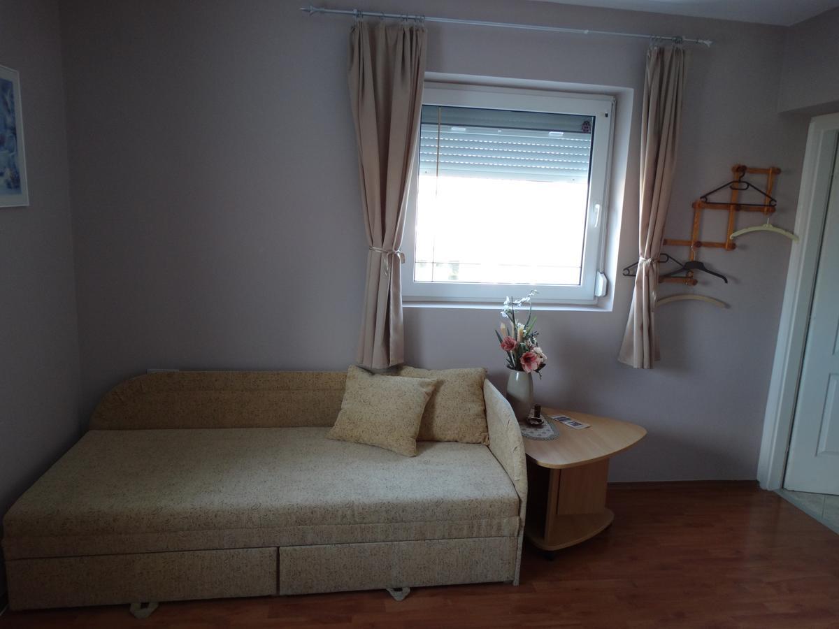 Herkules Apartman Zalakaros Exterior photo