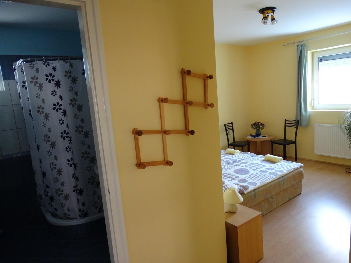 Herkules Apartman Zalakaros Exterior photo