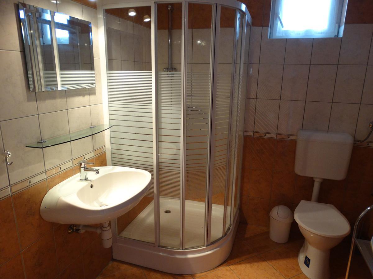 Herkules Apartman Zalakaros Exterior photo