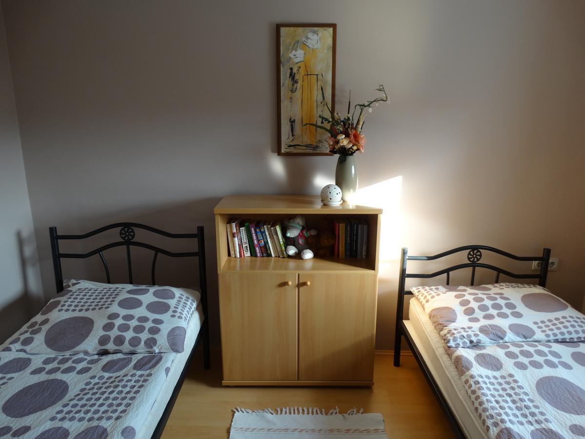 Herkules Apartman Zalakaros Exterior photo