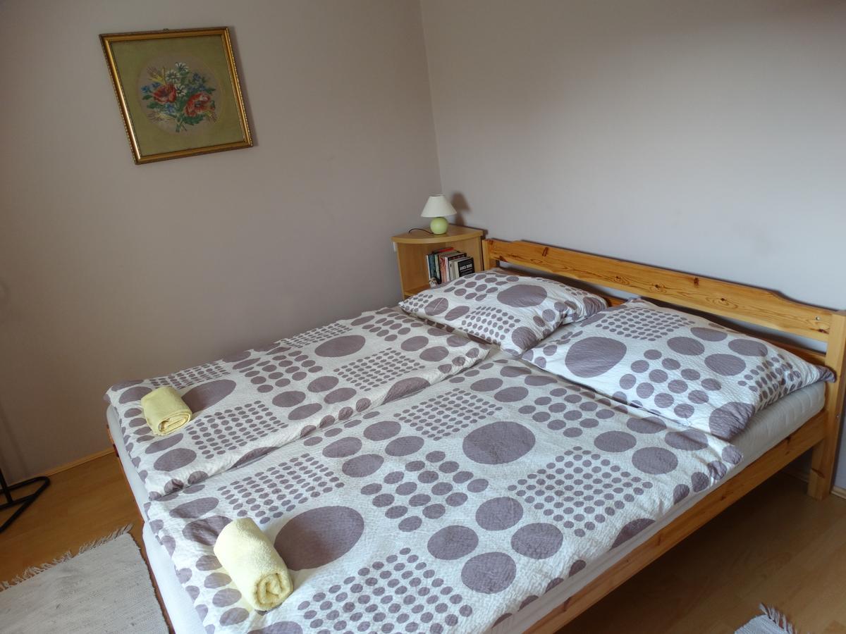 Herkules Apartman Zalakaros Exterior photo