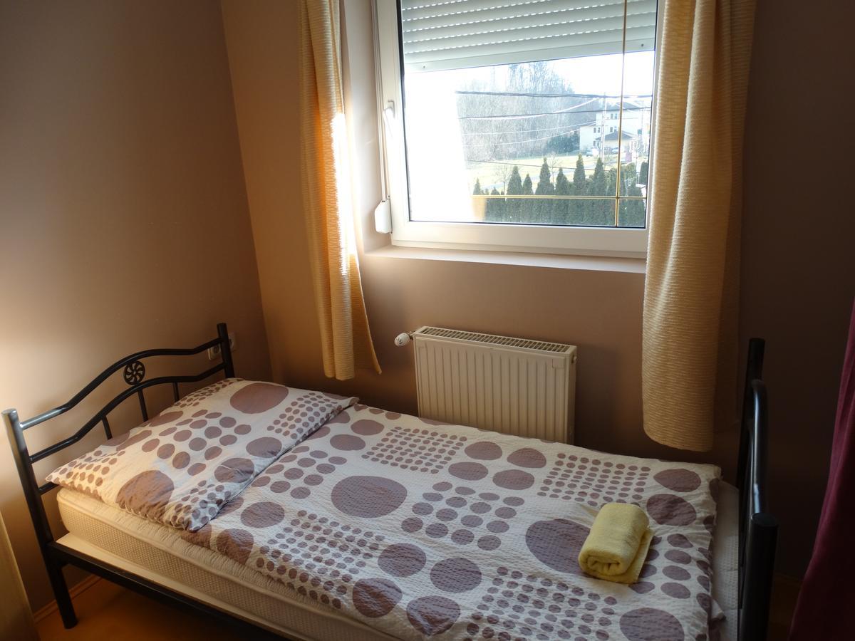 Herkules Apartman Zalakaros Exterior photo